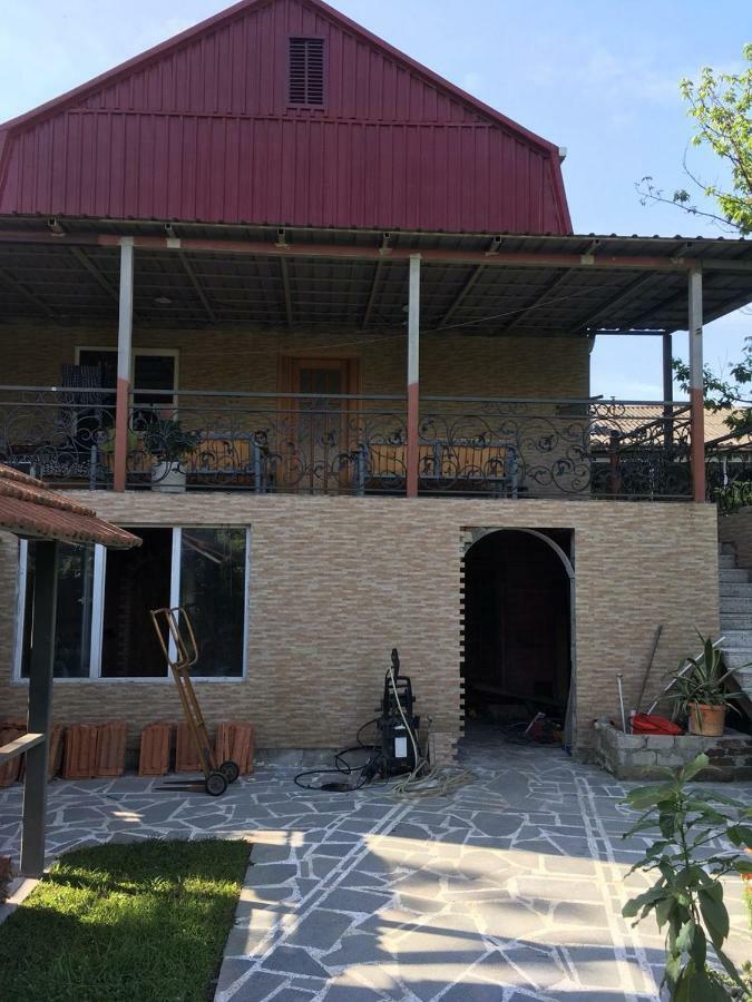 Apartments Komakhidze 68 Batumi Exterior photo